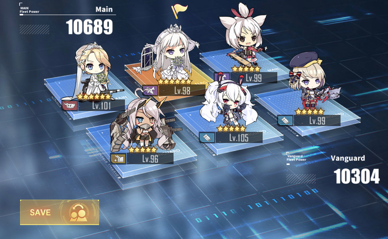 Illustration for article titled Three Months w/ Azur Lane